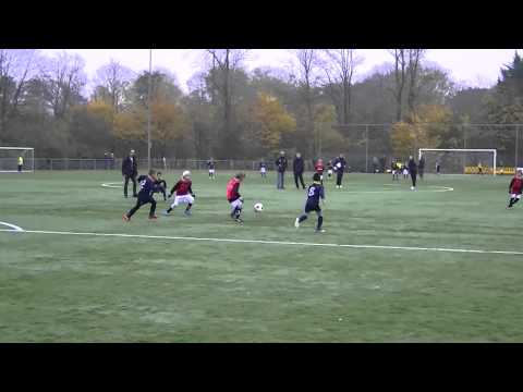 Concordia F1 - Haaglandia F2 dd 17-11-2012