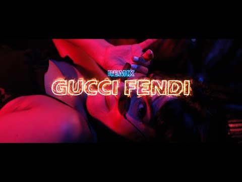 Ez Dray ❌ PERCYFER ❌ Blaximental - GUCCI FENDI REMIX (Vídeo Oficial )