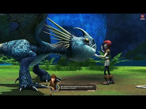 Dragon Wild Skies GamePlay