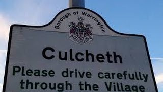 preview picture of video 'Warrington Borough Council   Culcheth Hall Drive'