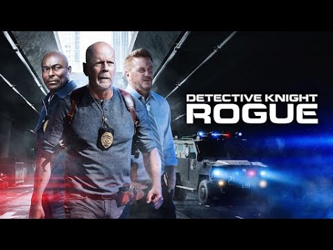 DETECTIVE KNIGHT  REDEMPTION Official Trailer 2022