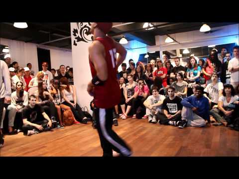 Skillz-O-Meter Effect(Deadly Venoms) VS Blitz(Raw Kingz) QUARTERFINALS