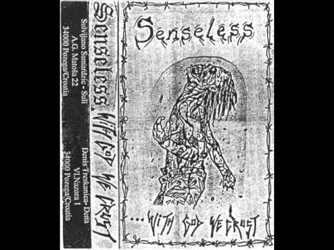 Senseless  - Crni Humor   ( 1996 Croatia Crust / Noisecore/ Hardcore Punk)