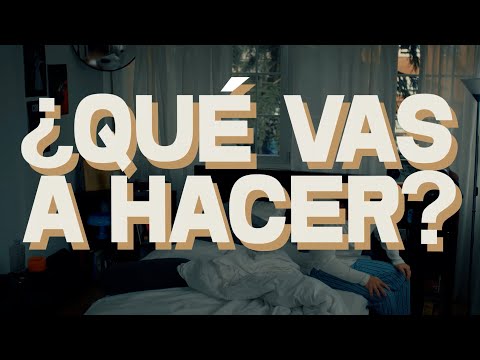 Izan Llunas - ¿Qué vas a hacer? (Video Oficial) #benidormfest2026