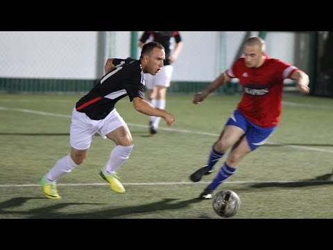 OREO - Kaprin Kraków: 12. tydzień (FLS Wiosna 2015)