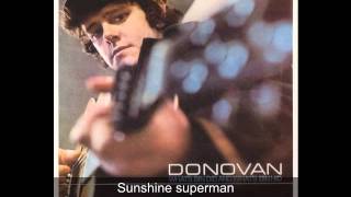 Donovan best 37 songs (list of my top favorite Donovan&#39;s song)