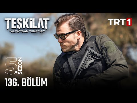 Teşkilat 136. Bölüm @trt1