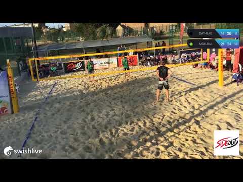 SideOut London Finals - Day 2 - Finals