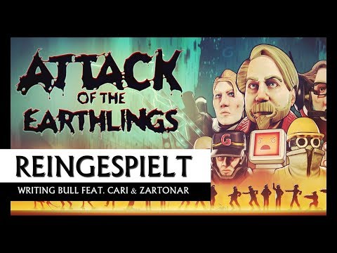 Reingespielt: Attack of the Earthlings - YouTube