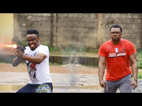 The Return Of Zubby The Dangerous Scorpion  - Zubby Michael Action Movies | Nigerian Movie