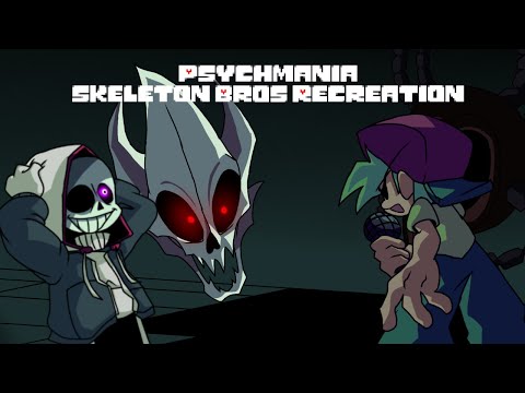 Psychomania Recreation: Skeleton Bros Re-Dusting