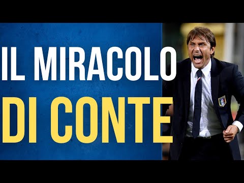 EROI INATTESI: L'INCREDIBILE ITALIA DI ANTONIO CONTE - EURO 2016