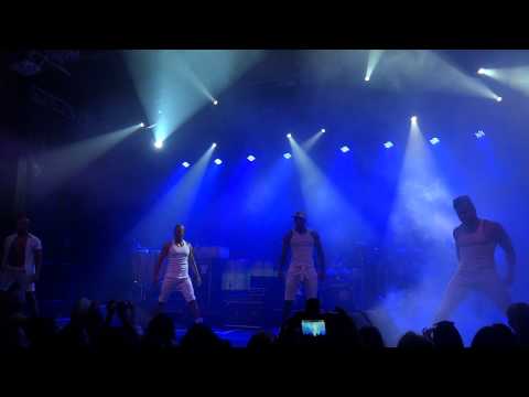 CIA PORTAL DO AXÉ VIA MARQUES DATA 10?08?2013 ( ABERTURA IVETE SANGALO )