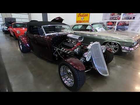 2015 Factory Five Hot Rod (CC-1929151) for sale in Sarasota, Florida