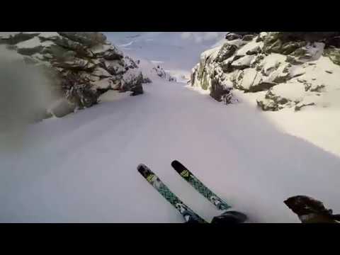 The Rag Couloir / Norway