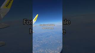 Flying to catch my cruise ship #cruiselife #travel #fyp