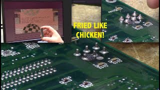 The Amiga 4000 of every things broke P3 finale