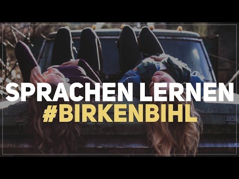 Sprachen lernen ohne Vokabeln und Grammatik! - Perfektes Englisch mit der Birkenbihl-Methode