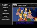 THX The Simpsons 1994 In Separate Channels