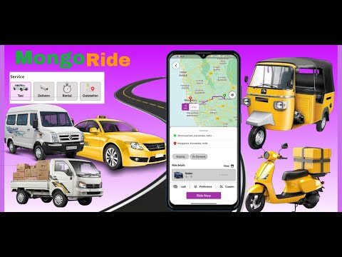 Mongo Ride Captain
