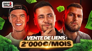 Le GUIDE COMPLET de la VENTE DE LIENS (2026) 🏆