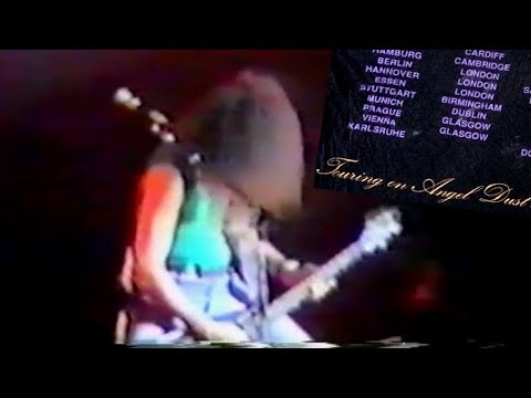 Faith No More - München 11.11.1992