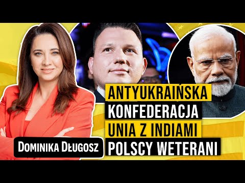 🔴 ANTYUKRAIŃSKA KONFEDERACJA, UNIA Z INDIAMI, POLSCY WETERANI | Onet Rano.