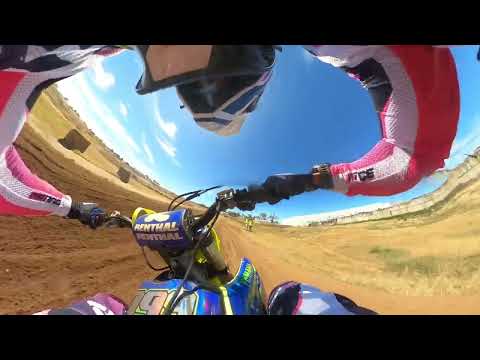 Gillman motocross Adelaide December 24