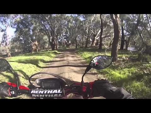 FMF Powercore 4 Exhaust Review - CRF250L