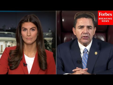 Video | FULL INTERVIEW: Henry Cuellar Asked About Trump Pardon, Possible Party Switch, &amp; 'DOJ Weaponization'