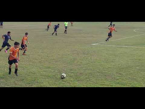 Atletico Lugano 2 - Victoriano Arenas 0 - 6ta División AFA - 2do Tiempo