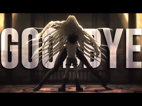 「AMV」Hunter x Hunter - Gon & Kite  | Goodbye