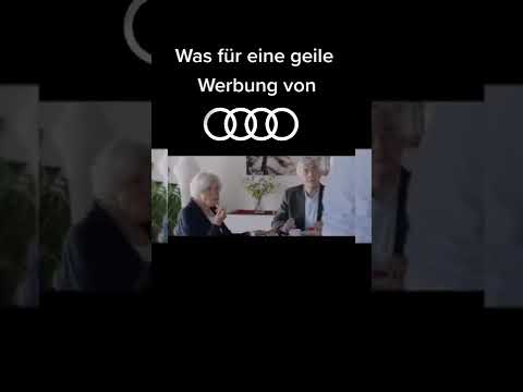 Audi - Werbung