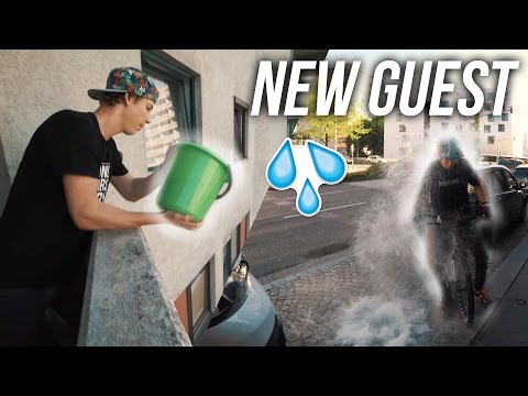 New guest |Sick Series#14