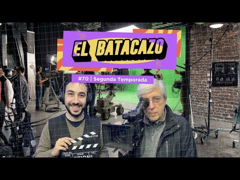 El CINEASTA PREMIADO de JOSÉ C. PAZ #ElBatacazo 70 | MÍSTICA