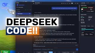 Deepseek's ~OFFICIAL Code: RIP Claude,Codex! This is CRAZY GOOD!