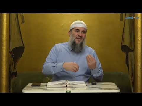 139. Komenti i sures Bekare (Ajeti 235) - Hoxhë Muharem Ismaili