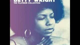 Betty Wright Thank You For The Many Things Youve Done