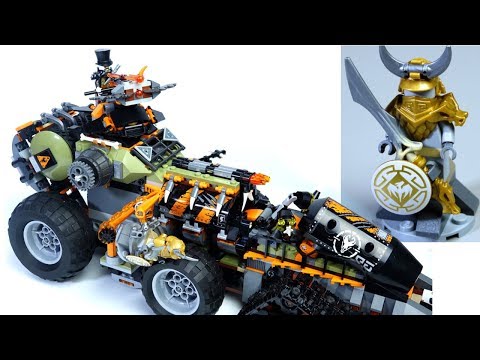 LEGO Ninjago 70654 Drachen-Fänger