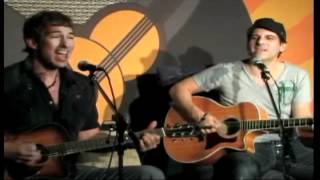 Chris Chickering &amp; Ron Cohen LIVE - "Reinvent Yourself" @ The Nashville Hootenanny