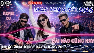 Download lagu Nhạc Trẻ Nonstop Remix Hay Nhất 2026 | Nonstop Vinahouse Remix Hay 2026 | Nhạc Sàn Dj Vinahouse 2026 mp3