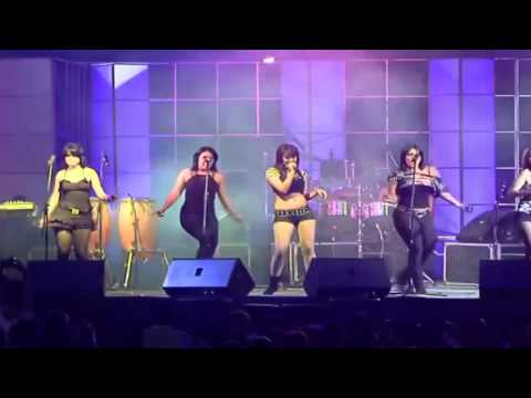 Chicas Dulces   mosaico las velas bass JUANVI DJ