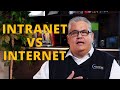 Intranet Vs Internet