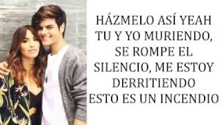 Mueve - Abraham Mateo Ft. Lali (Letra + Traducción)