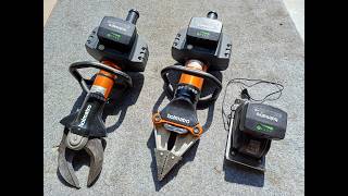 소방 장비 Holmatro EVO 3 SET | 이미지 4 - Autoline