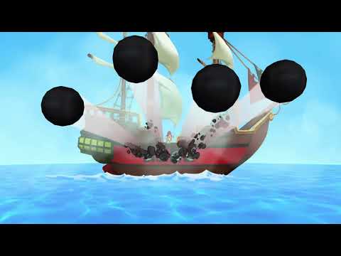 Unlock Dread pirate Penelope (looney tunes world of mayhem)