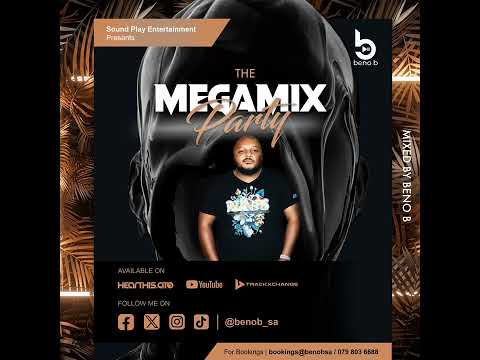 Beno B - Mega Mix Party 22.11.2024 (Best DJ)