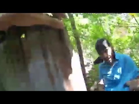 Bodycam video shows San Antonio police officer shooting suspect who produced gun during pursuit