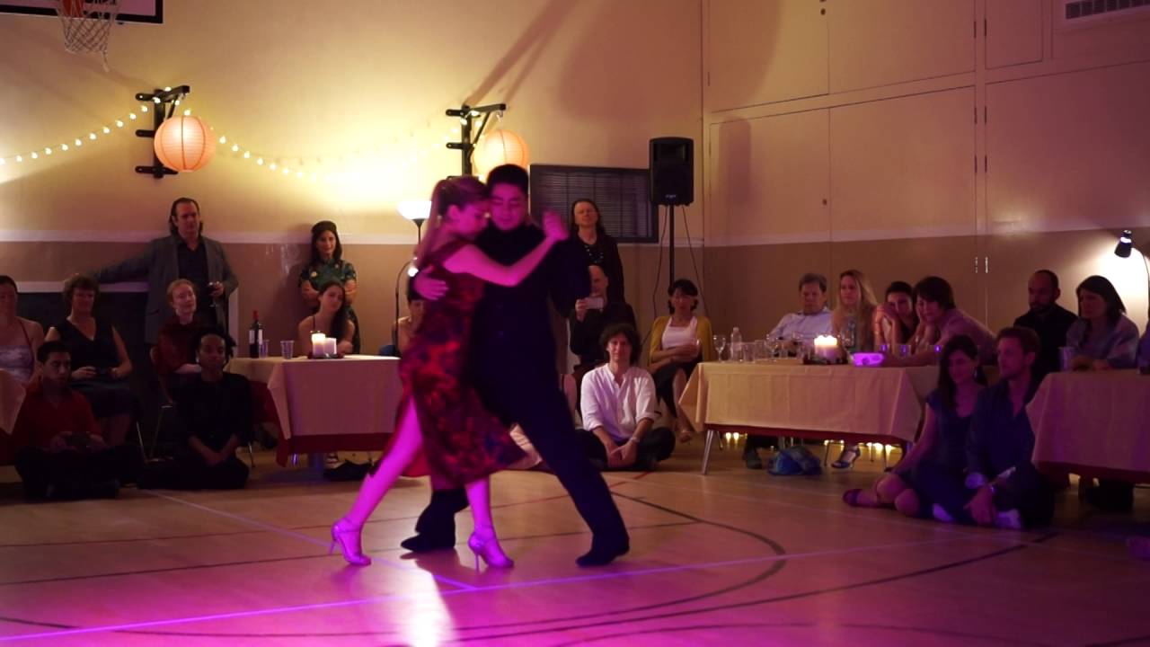 Carlitos y Noelia CamTango Festivalito 2016