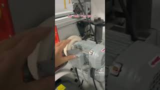 Hướng dẫn xử lý lỗi đáng bóng, relay nhiệt ngắt bảo vệ motor #holztek